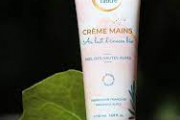 lune pour l'autre lait d'anesse bio crème mains